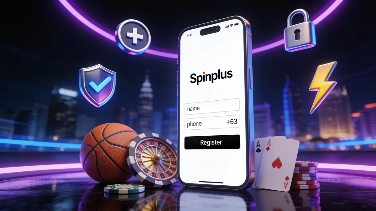 Spinplus at a Glance — spinplus in the Philippines